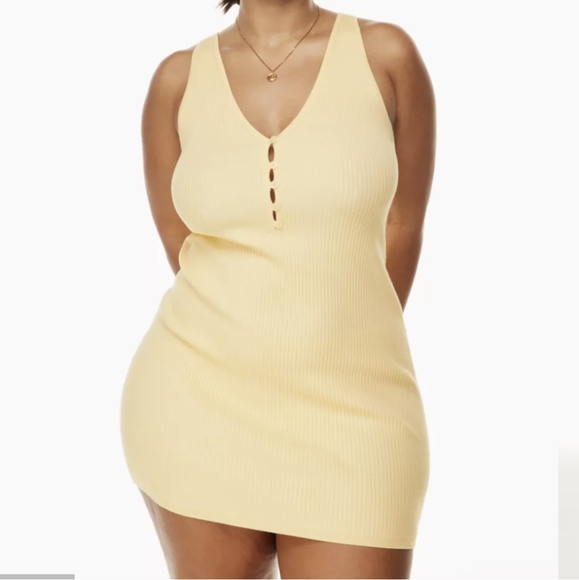 Aritzia Wilfred Affinity Dress - Picture 3 of 9